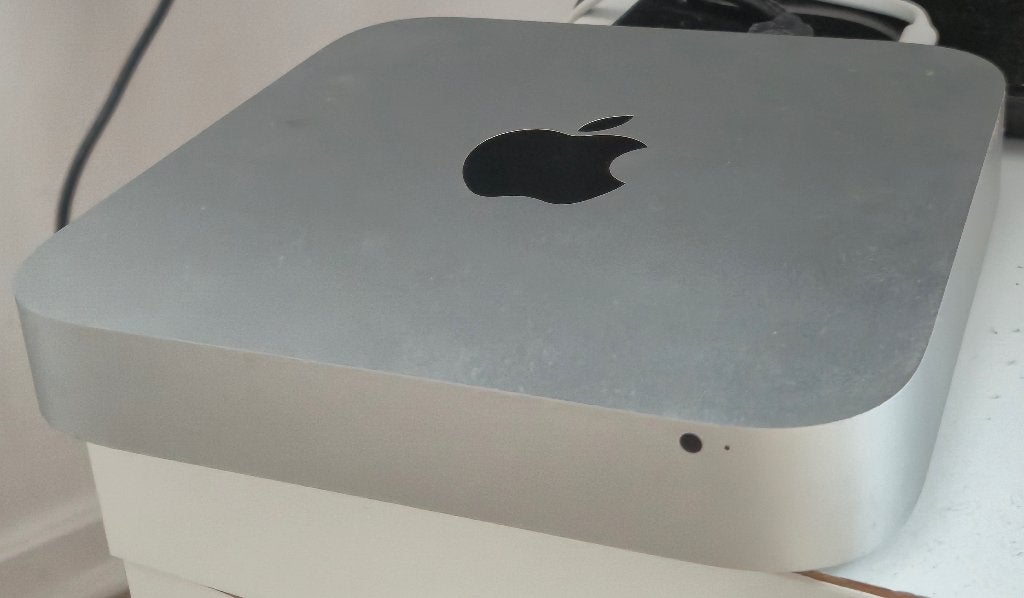 Mac mini late 2014 - 500 SSD, Informatique & Logiciels, Apple Desktops, Comme neuf, Mac Mini, SSD, 2 à 3 Ghz, 8 GB, Enlèvement