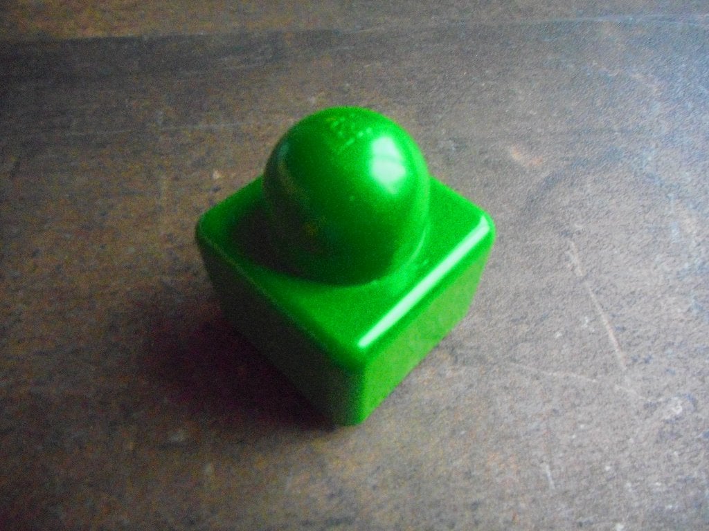 Lego Primo Brick 1x1 (zie foto's) 40, Ophalen of Verzenden, Gebruikt, Losse stenen, Lego Primo