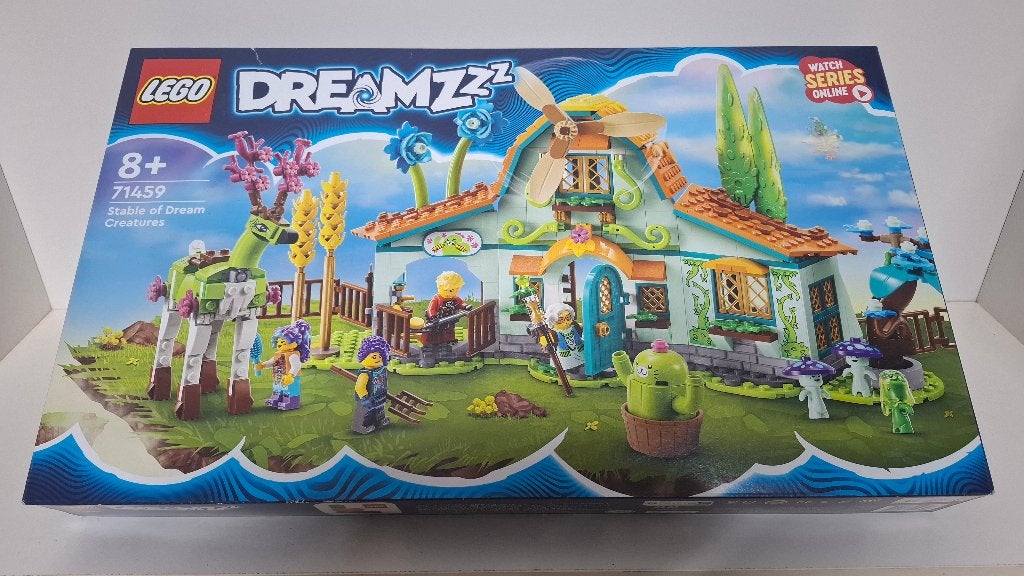 Lego Dreams 71459, Neuf, Lego, Ensemble complet, Enlèvement ou Envoi