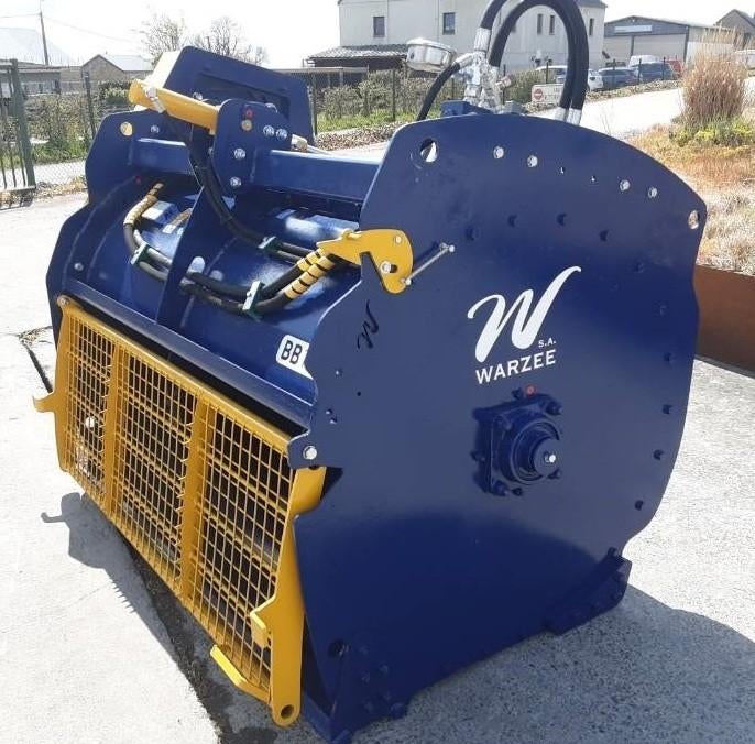 Godet malaxeur Warzee BB1010 (de 2025), Enlèvement, Comme neuf