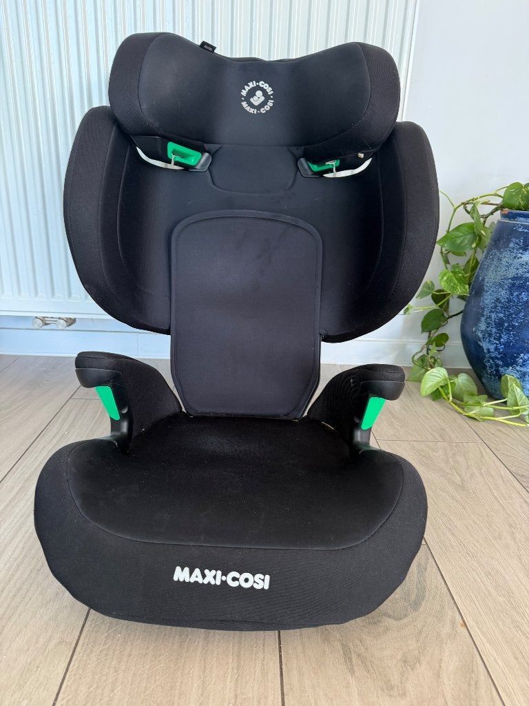Maxi cosi RodiFix M i-Size, Kinderen en Baby's, Zijbescherming, Zo goed als nieuw, Isofix, Maxi-Cosi