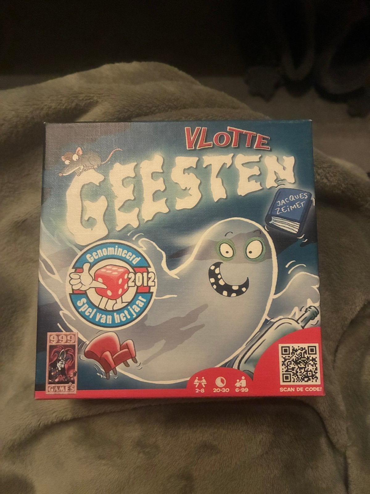 Vlotte Geesten, Vijf spelers of meer, Ophalen of Verzenden, Gebruikt