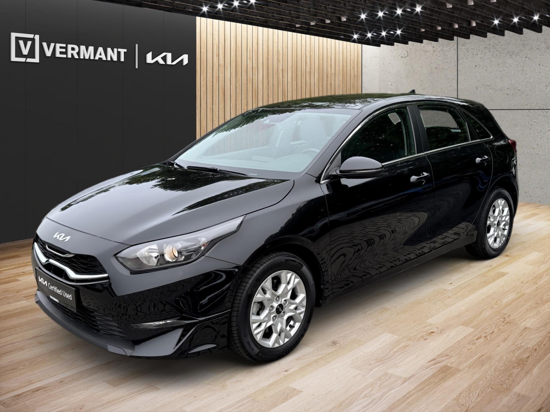 Kia Ceed 1.0 T-GDi Pulse + Tech Pack, Achat, 998 cm³, Euro 6, Boîte manuelle