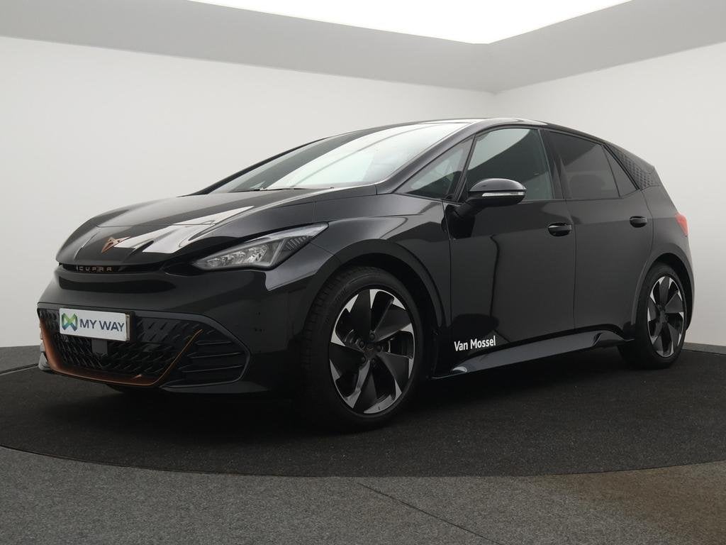 Cupra Born Born 59 kWh eBoost Business, Auto's, Overige Auto's, ABS, Airbags, Alarm, Boordcomputer, Cruise Control, Elektrische ramen
