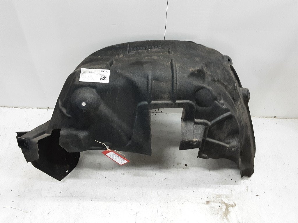 BINNENSPATSCHERM LINKS ACHTER Jeep Grand Cherokee L (WL), Auto-onderdelen, Carrosserie, Spatbord, Jeep, Achter, Links, Gebruikt
