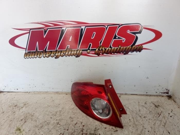 Achterlicht links van een Chevrolet Lacetti, Gebruikt, -, -, 3 maanden garantie