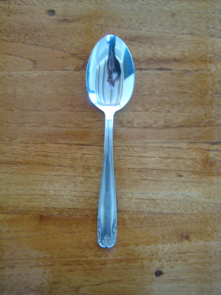 6 eetlepels Vintage Favorit Inox nieuw, Ophalen of Verzenden, Nieuw, Inox of Chroom