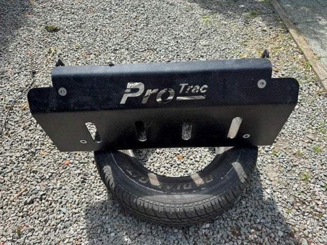 Protège carter Range Rover Classic PRO TRAC, Autos : Pièces & Accessoires, Enlèvement, Neuf, Rover