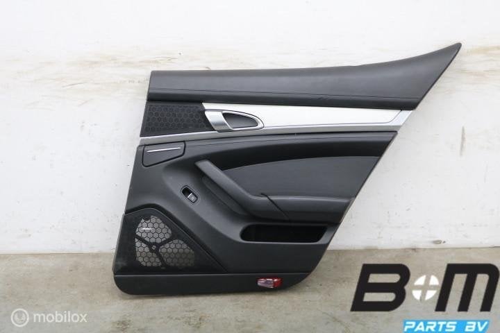 Portierbekleding RA Porsche Panamera 970 97055591402, Utilisé