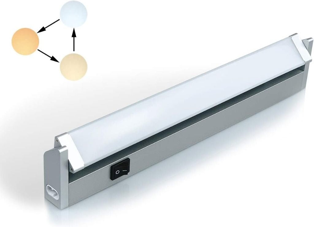 Instelbaar LED-licht, instelbaar licht, Huis en Inrichting, Overige fittingen, Ophalen of Verzenden, Zo goed als nieuw, LED