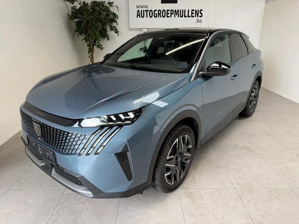Peugeot 3008 HYBRID 145 e-DSC6 GT, 145 ch, Achat, Euro 6, Entreprise