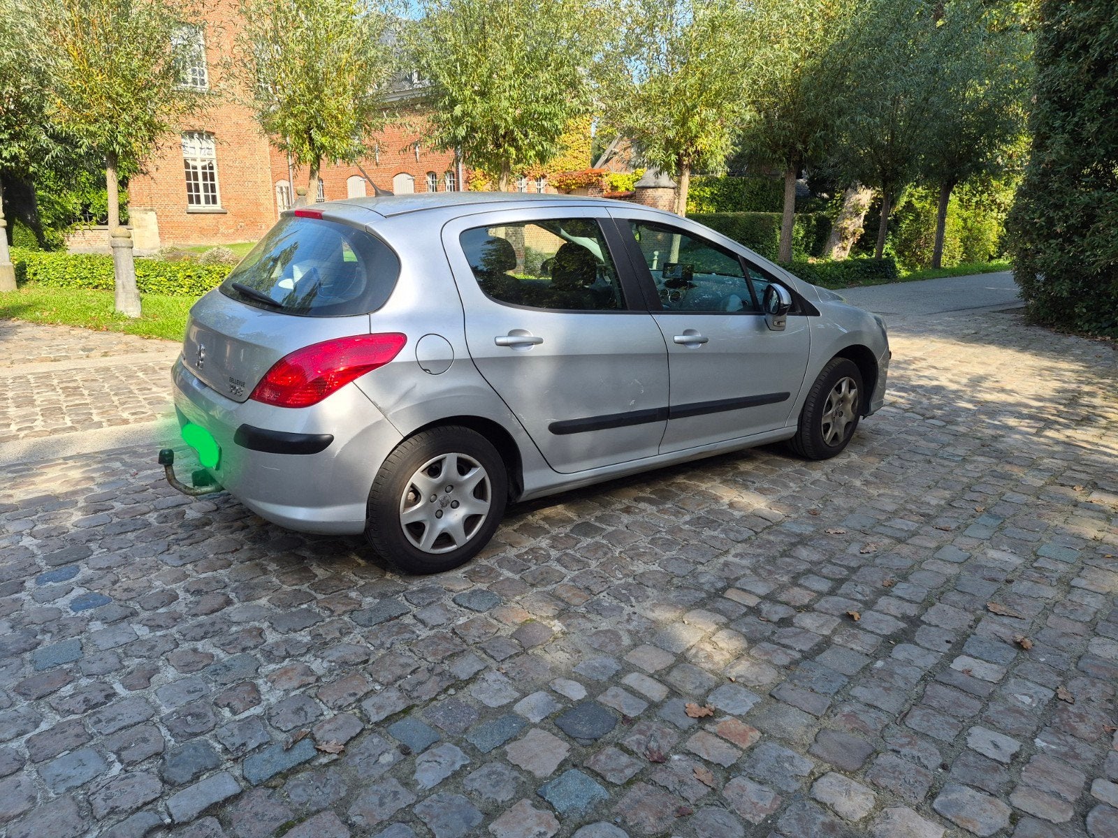 PEUGEOT 308 1.6 ESSENCE KM 90000, Autos, Achat, Particulier, Essence