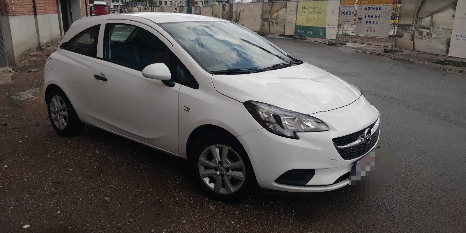 Opel Corsa wit, Autos, Achat, Euro 6, Boîte manuelle, 5 places