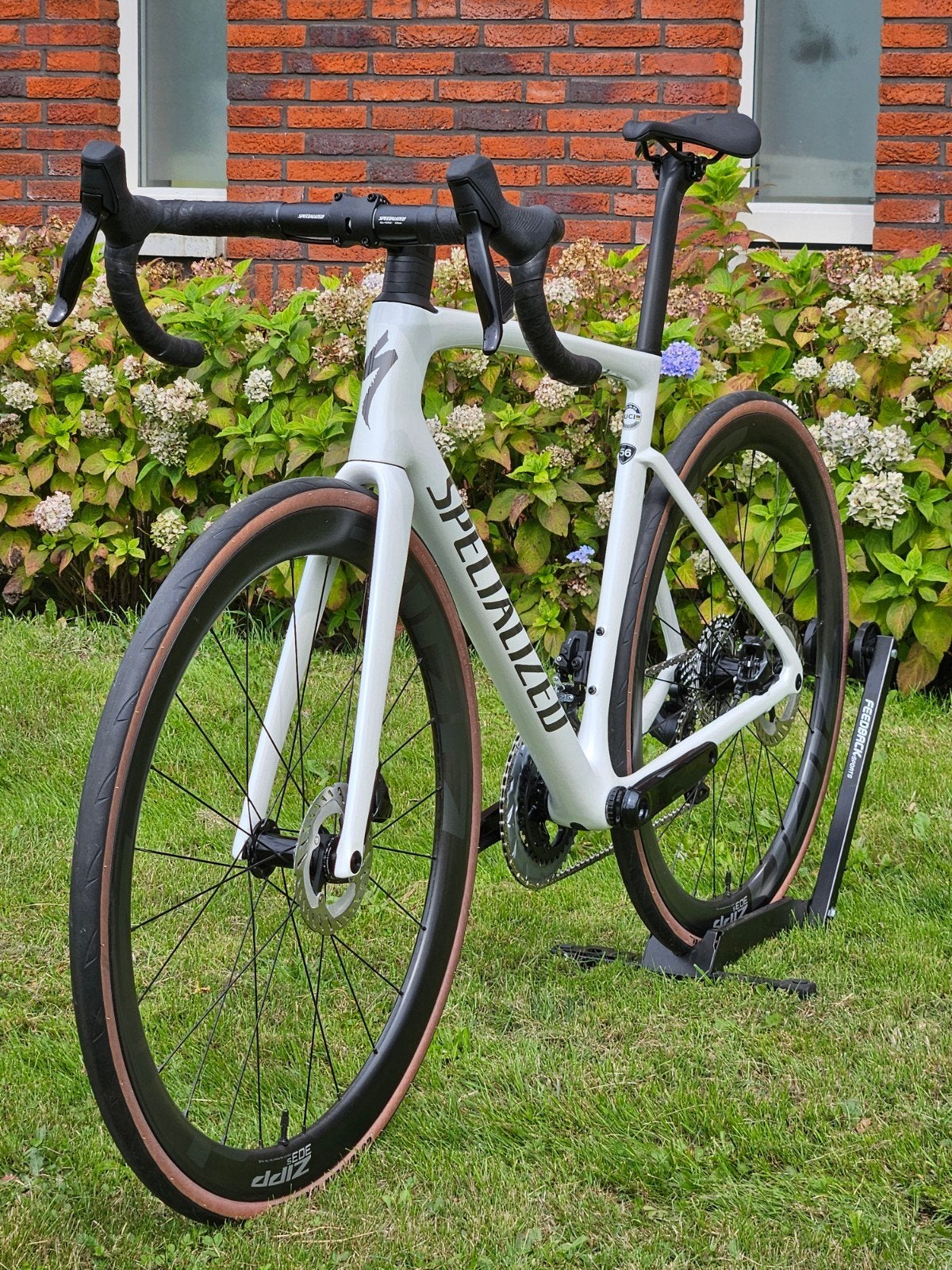 Specialized Tarmac SL7             ( s-works di2 roval ), Vélos & Vélomoteurs, Vélos | Vélos de course, Aluminium, Enlèvement ou Envoi