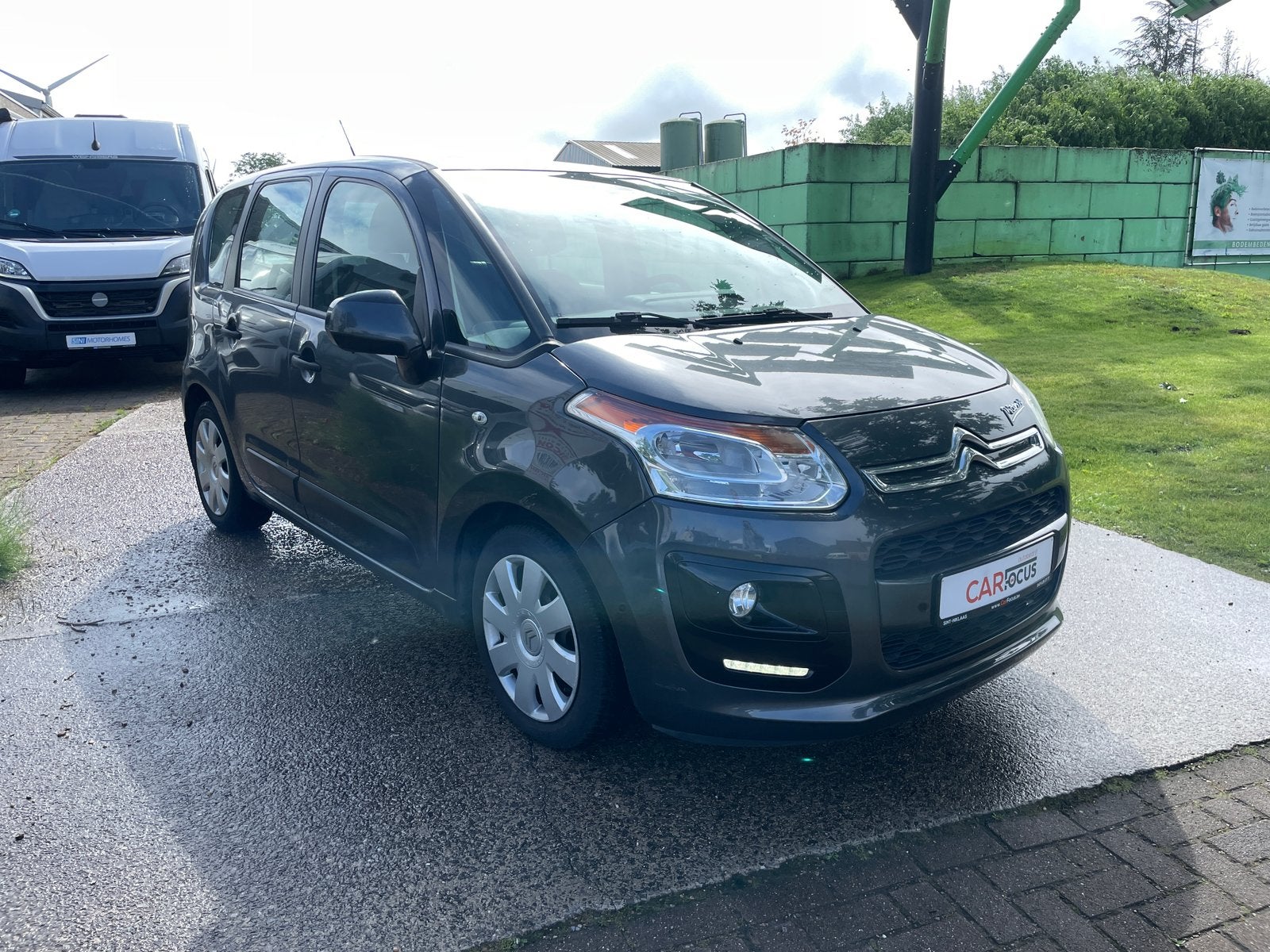 Citroen C3 Picasso 1.4 Benzine 12M Garantie, Euro 5, Stof, Bedrijf, 1397 cc