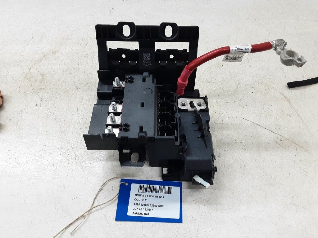 AIRBAG DIVERS BMW 8 serie (G15) (01-2018/-) (939086501), Autos : Pièces & Accessoires, Utilisé, BMW