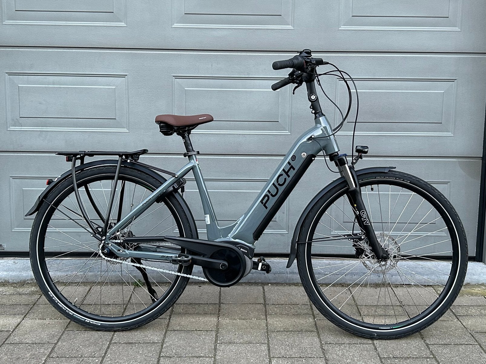 GARANTIE! NIEUW-0KM! Puch 5.4 E-BIKE BOSCH!, 47 à 51 cm, Enlèvement, Neuf, 50 km par batterie ou plus