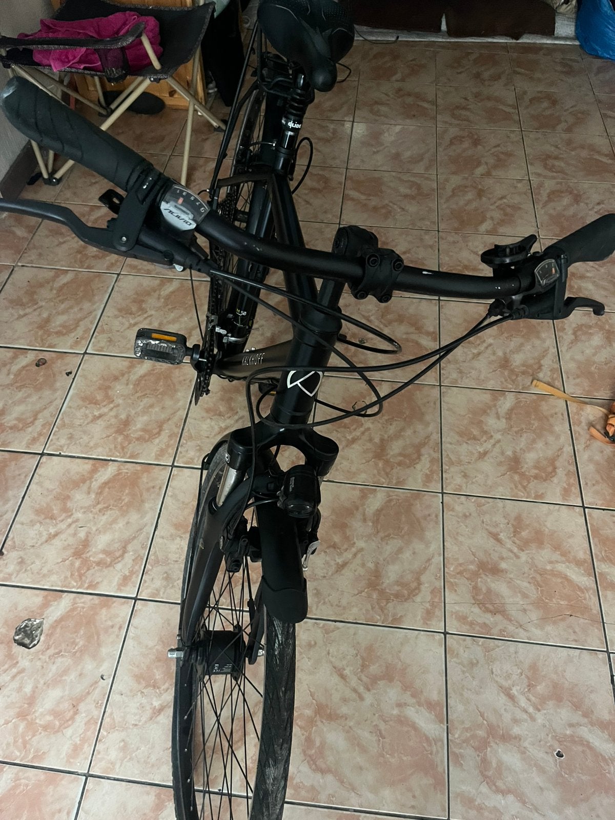 Velo kalkholf, Autres marques, Vitesses, Frein sur jante, Enlèvement ou Envoi