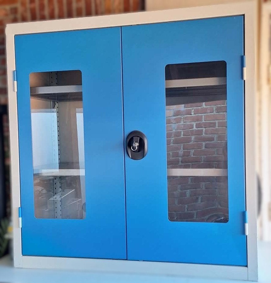 Werkkast/Opbergkast, Huis en Inrichting, Ophalen, Zo goed als nieuw