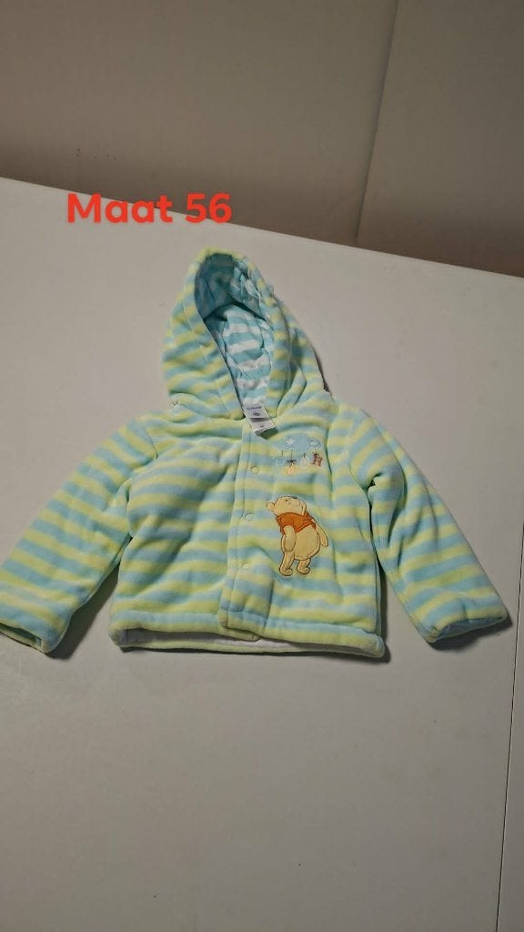 Baby kledij vanaf maat 56 en groter alles Nieuw aan 3 € stuk, Enfants & Bébés, Vêtements de bébé | Taille 56, Enlèvement, Neuf