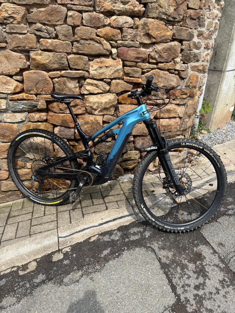 VTTAE Cannondale Moterra Neo Crb 2, Autres marques, Enlèvement, Frein à disque, Utilisé