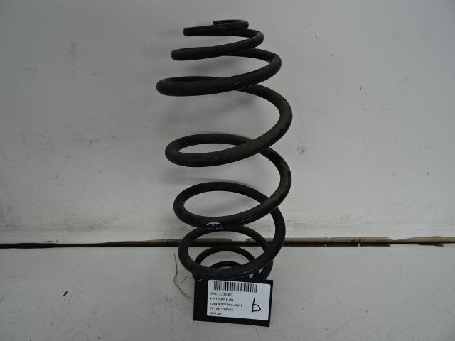 RESSORT DE SUSPENSION ARRIERE Opel Combo Tour (Corsa C), Utilisé, Opel