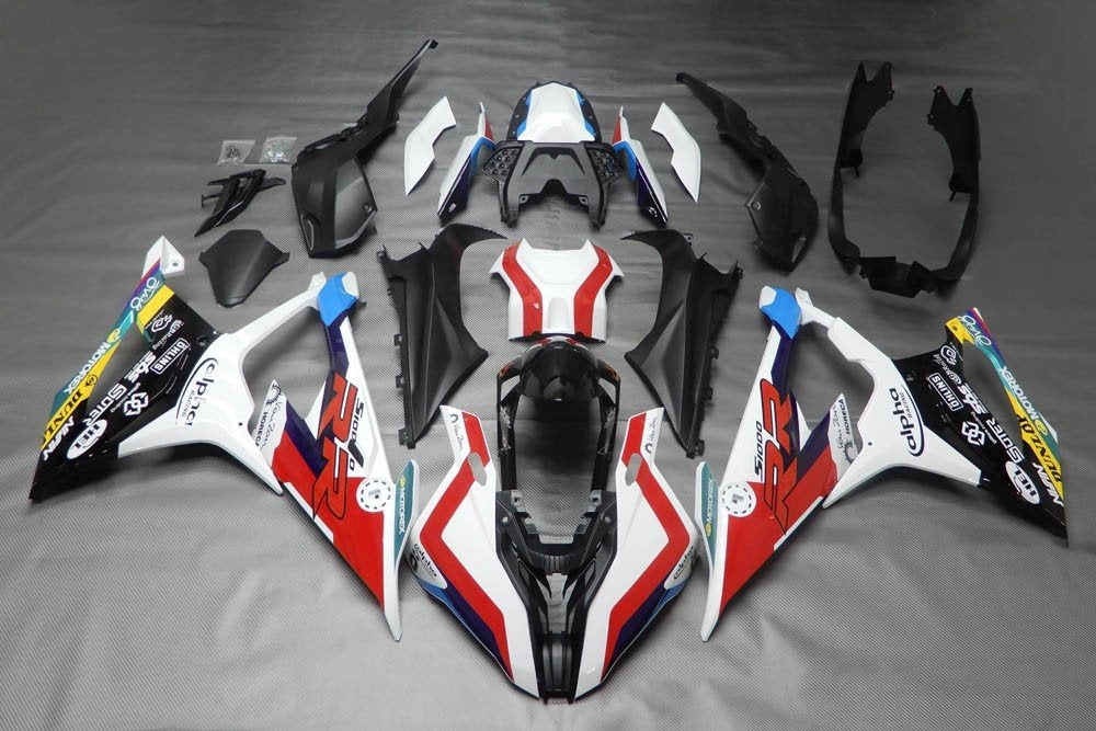Carénage AVDB pour BMW S1000RR 2019 - 2022, Motos, Accessoires | Autre, Enlèvement ou Envoi, Neuf
