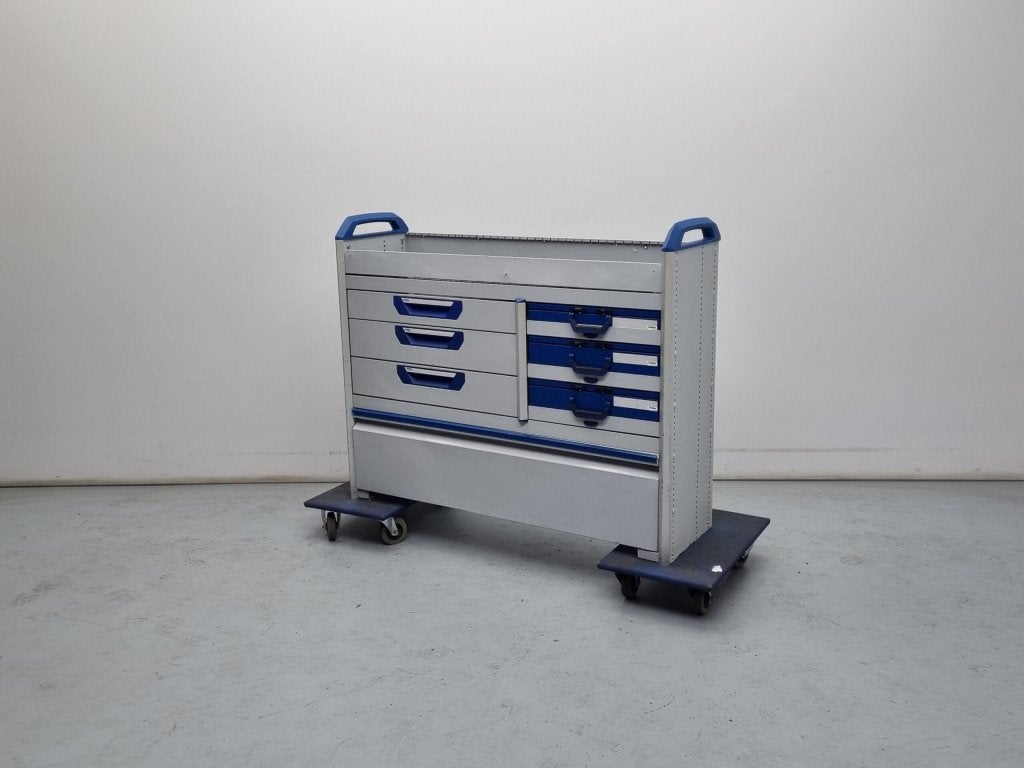 Sortimo bedrijfswagen inrichting bedrijfswageninrichting, Auto diversen, Auto-accessoires