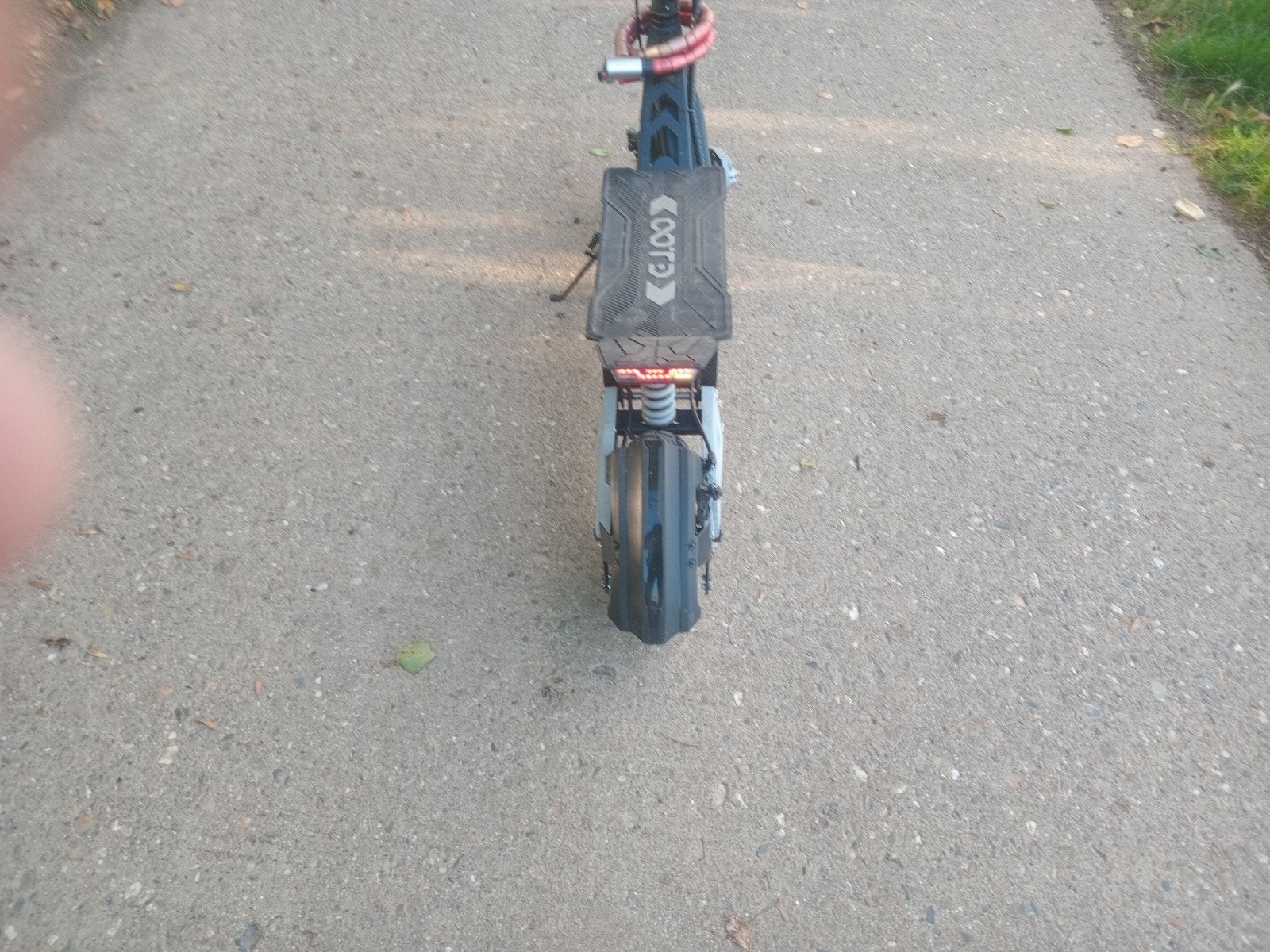 trotinette électrique ootdt10, Enlèvement, Comme neuf, Autres types, Trottinette électrique