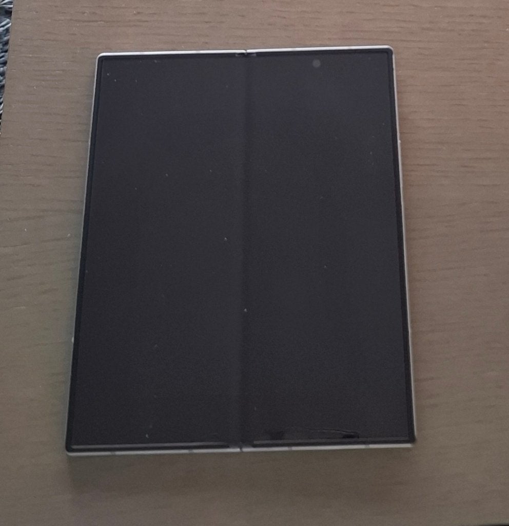 SAMSUNG GAL Z FOLD6 5G 512, Telecommunicatie, Mobiele telefoons | Samsung, Ophalen, Gebruikt, 512 GB, Galaxy Fold