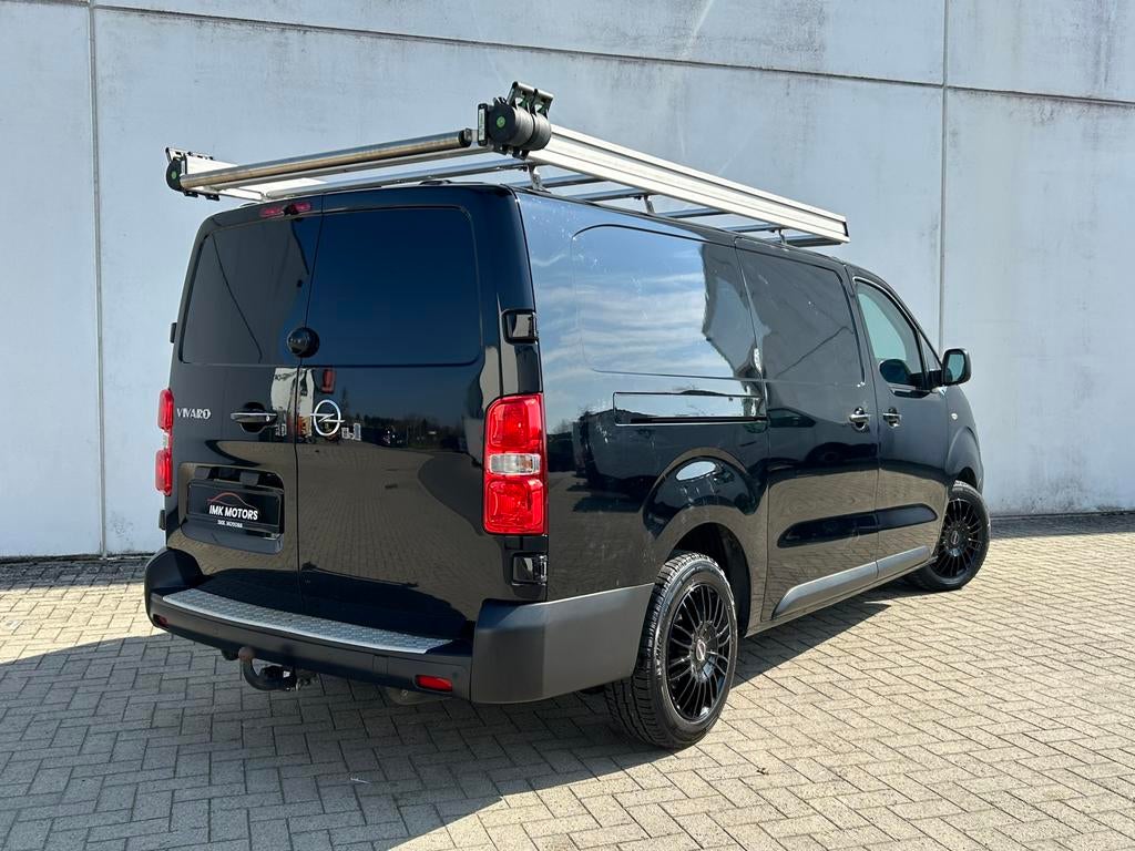OPEL VIVARO L3 2.0 DIESEL 2022 EURO 6if (MET GARANTIE), Auto's, Automaat, Euro 6, Bedrijf, 5 deurs