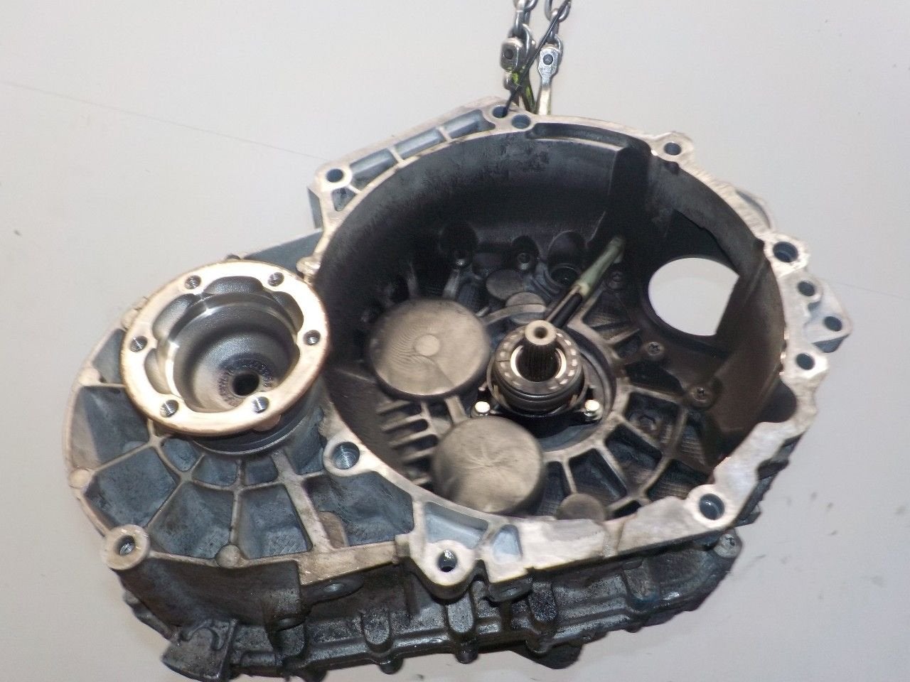 Versnellingsbak schakel Volkswagen Golf, Van der Ven Autorecycling B.V., Gebruikt, Ettenseweg 76, 4706 PB Roosendaal, The Netherlands
