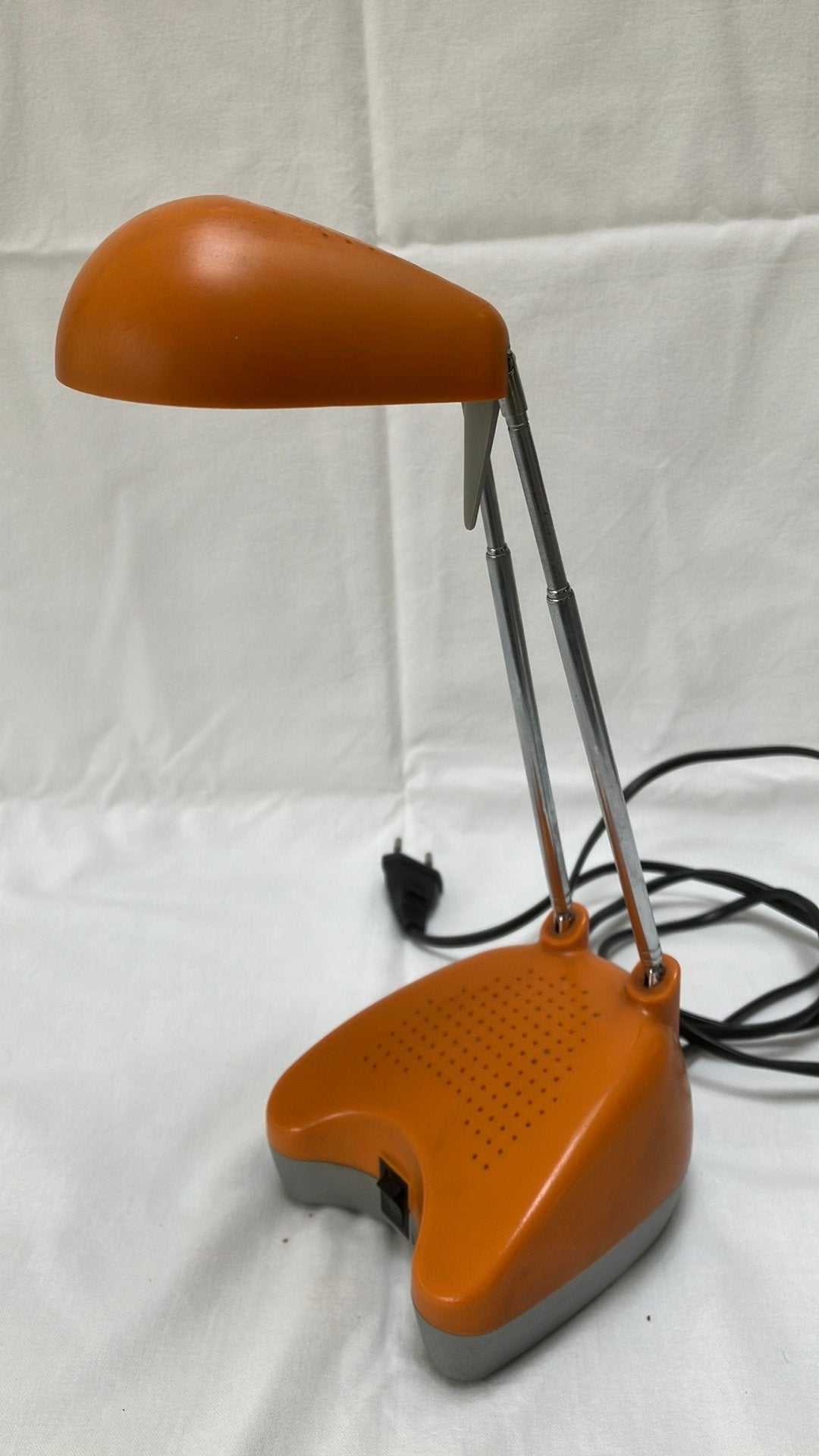 Vintage bureaulamp, Huis en Inrichting, Ophalen of Verzenden, Zo goed als nieuw, Bureaulamp, Vintage
