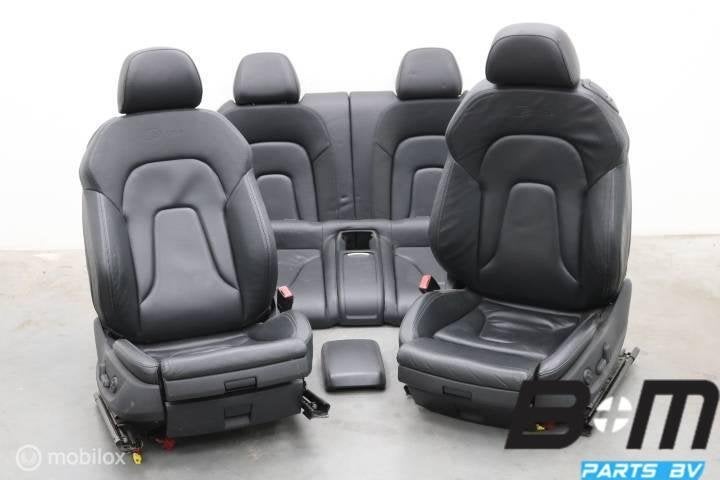 Leder S-Line interieur Audi A5 8F Cabrio ., Auto-onderdelen, Gebruikt