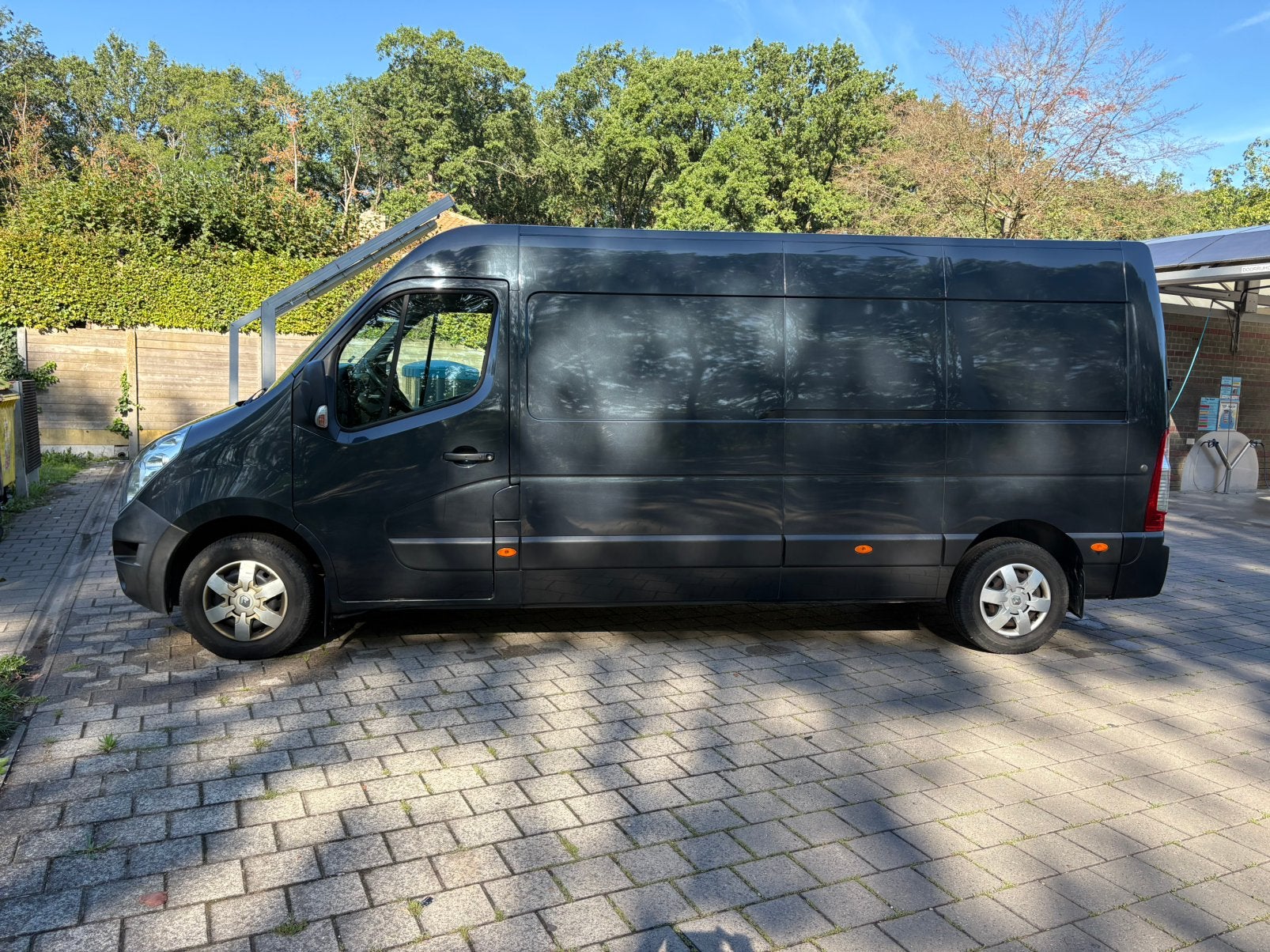 Renault master, Auto's, Voorwielaandrijving, 4 deurs, Euro 6, 4 cilinders
