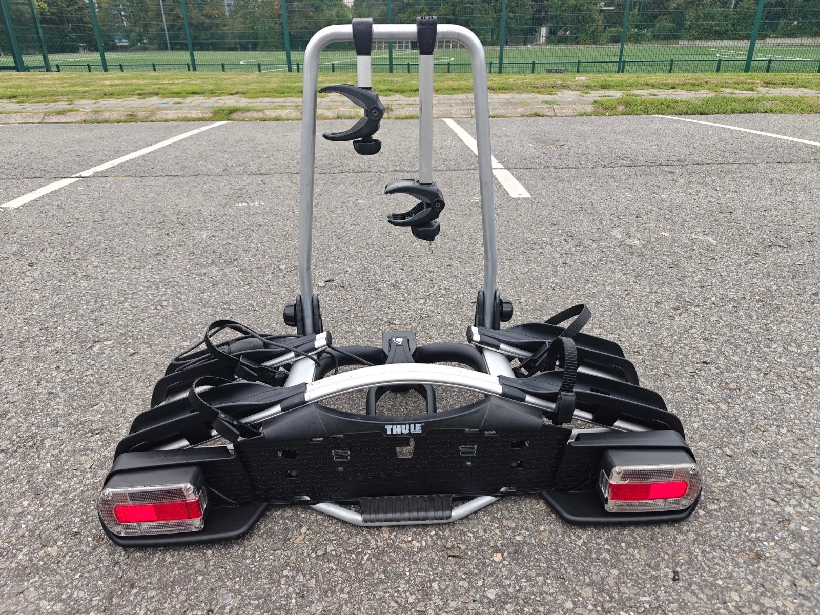 Thule EuroWay 921, Autos : Divers