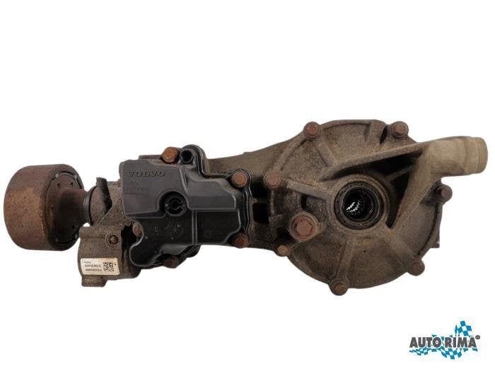 Differentieel achter van een Volvo XC70, Gebruikt, -, -, Ophalen of Verzenden