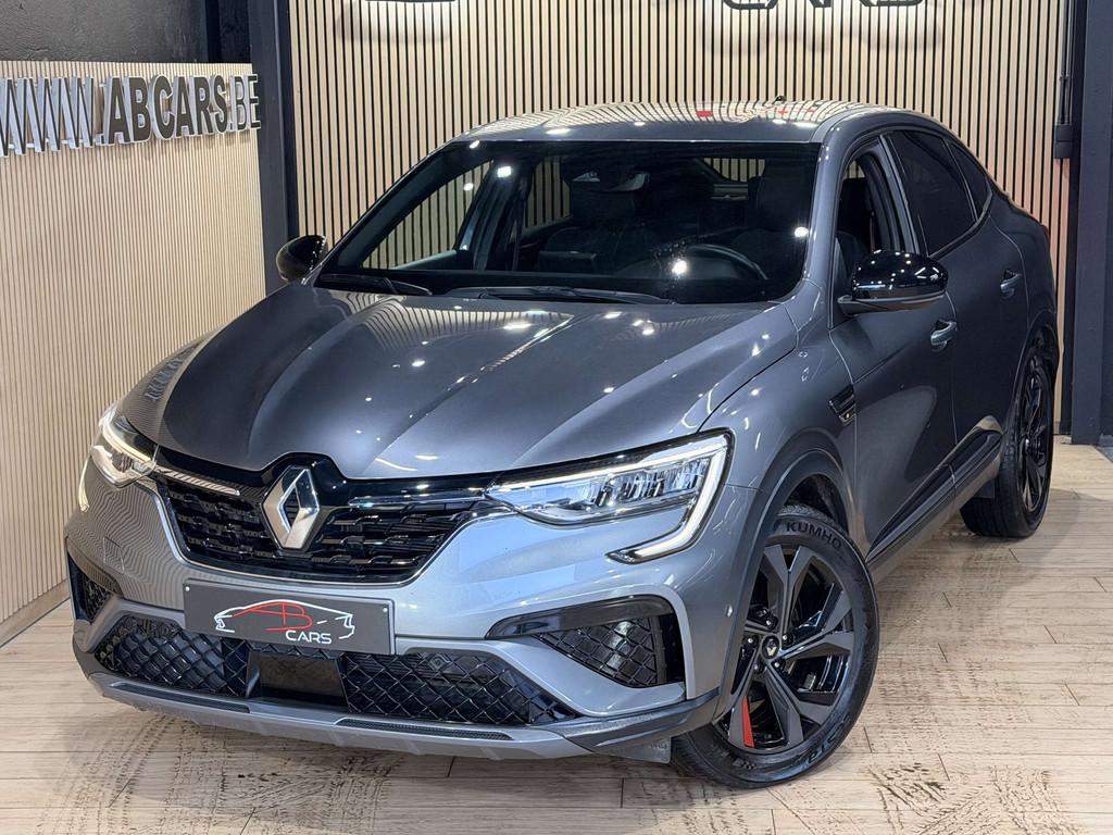 Renault Arkana E-TECH HYBRD RS LINE * GARANTIE 12 MOIS * R.S, Autos, Cuir, Achat, Entreprise, 5 portes