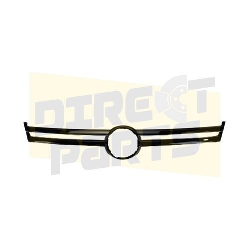Volkswagen Golf Plus (03/05-06/14) Grilleraam Zwart/Chrome O, -, -, Nieuw, Ophalen of Verzenden