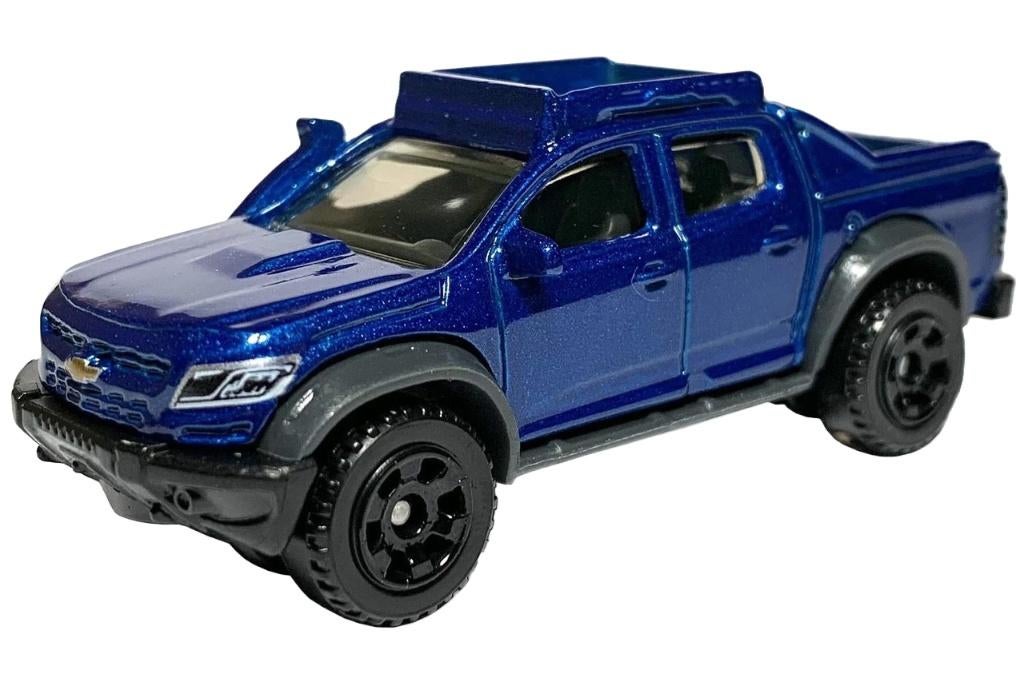Matchbox - '16 Chevy Colorado Xtreme - GKL82 - 1:64, Neuf, 333 Continental Boulevard, El Segundo, CA 90245, United States, Service.mattel.com