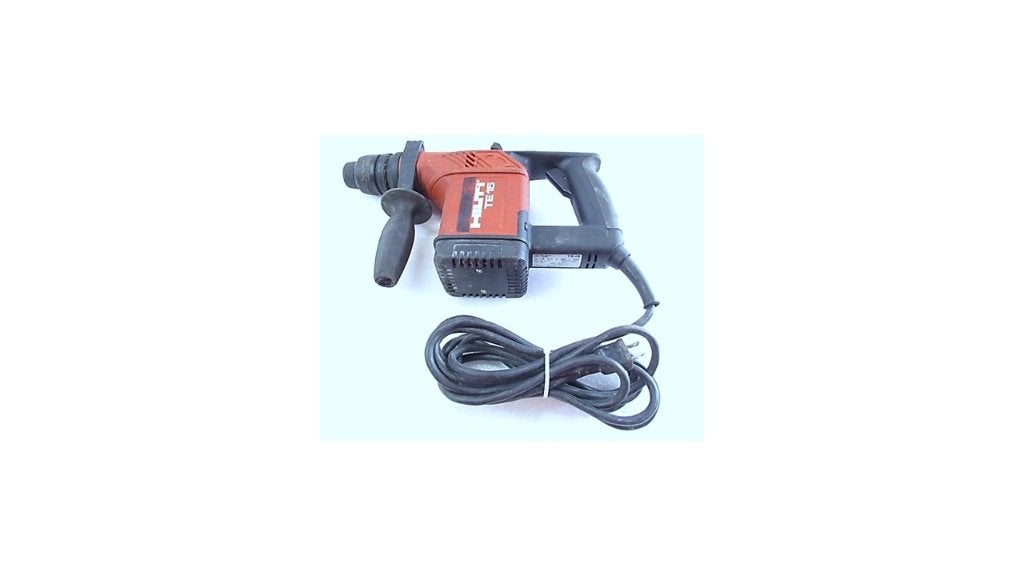 Hilti TE15 boormachine