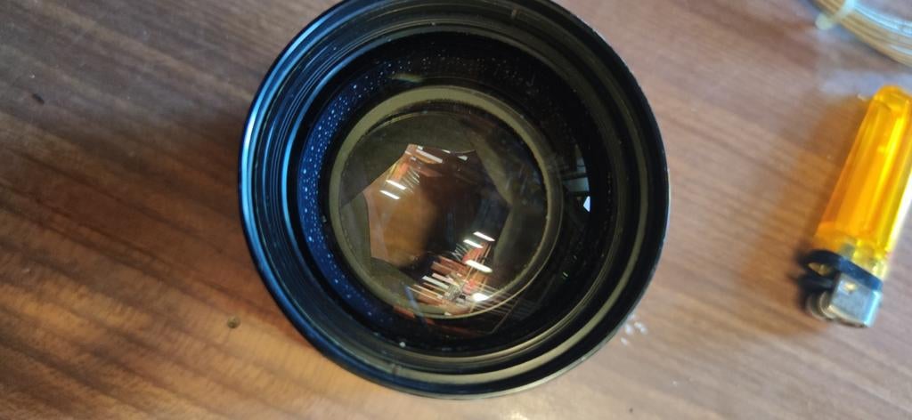 Objectif agrandisseur Schneider G Claron 355mm f 9. Très bon, Enlèvement ou Envoi