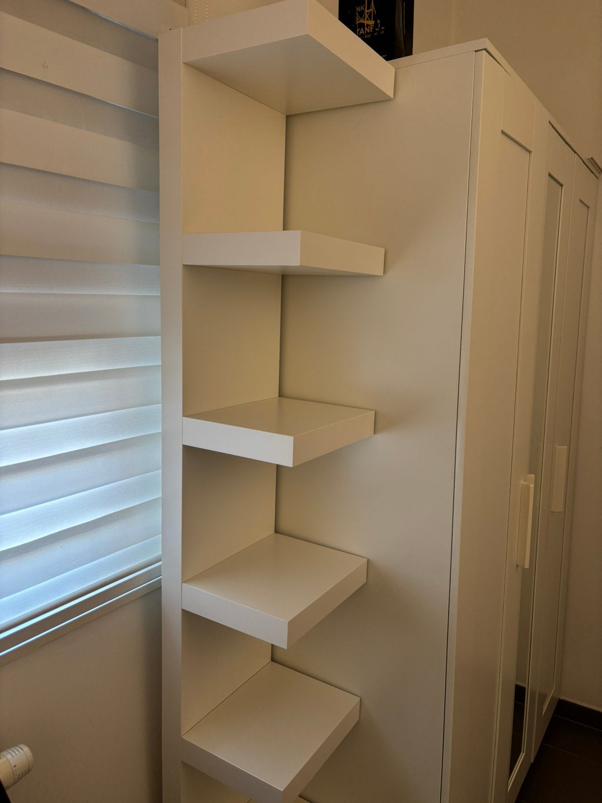 Splinter nieuwe rek, Maison & Meubles, Armoires | Étagères, Enlèvement, Comme neuf