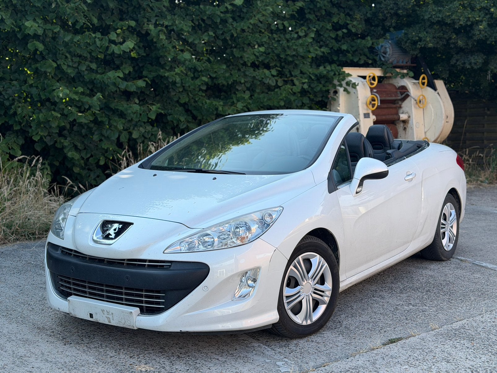Peugeot 308 2010 188.000km Export, Auto's, Peugeot, Bedrijf, Te koop