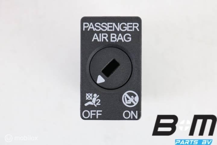 Schakelaar voor bijrijdersairbag VW Arteon 5Q0919237, Auto diversen, Anti-diefstal, Gebruikt