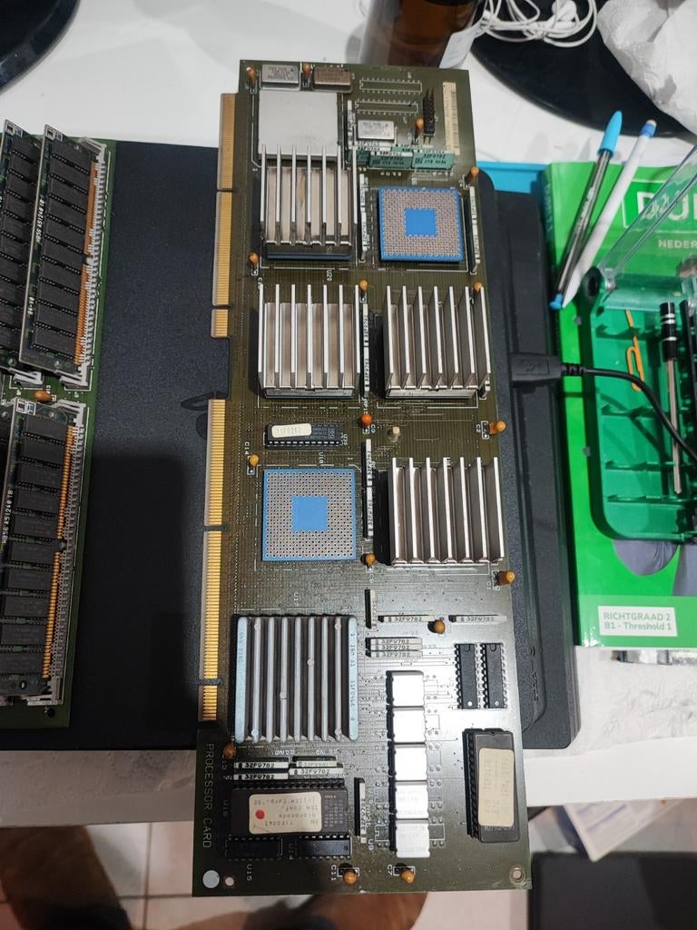 IBM Processor Card, Computers en Software, Vintage Computers, Ophalen of Verzenden