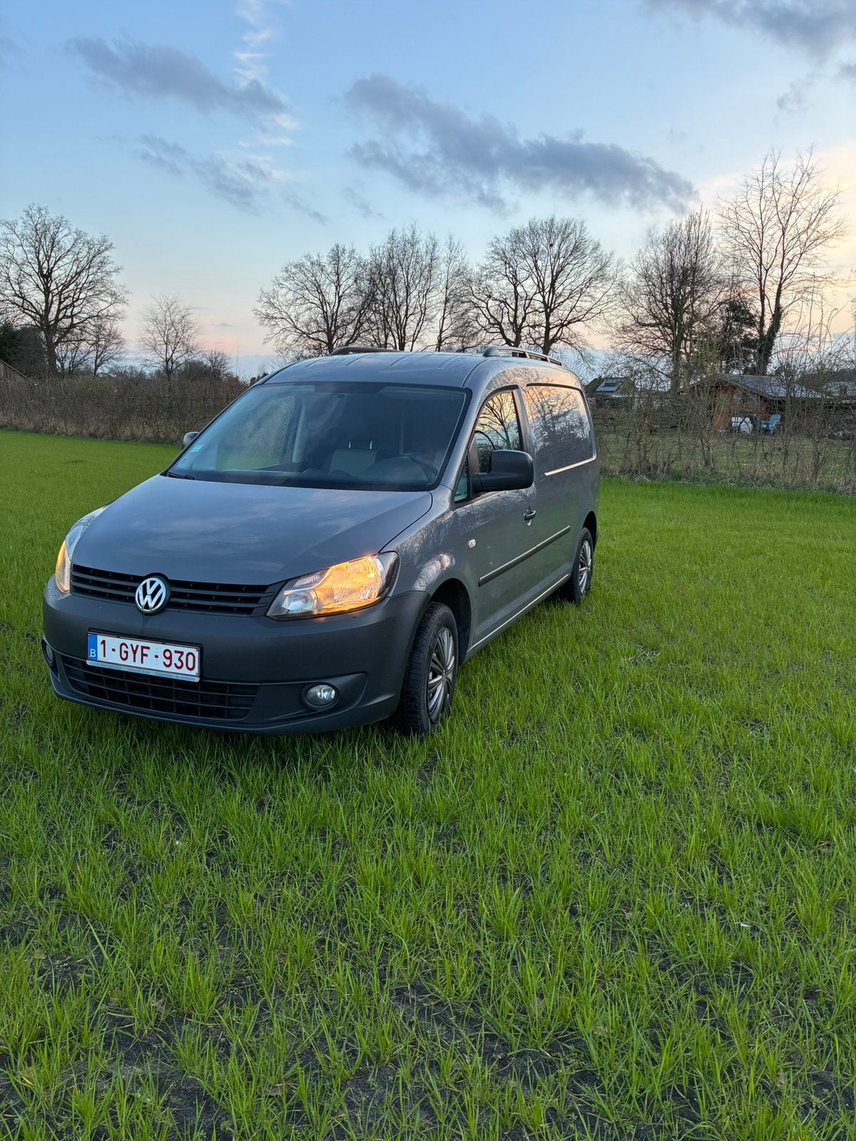 Vw caddy maxi lichte vracht, Autos, Camionnettes & Utilitaires, Bluetooth, Achat, Diesel, Particulier
