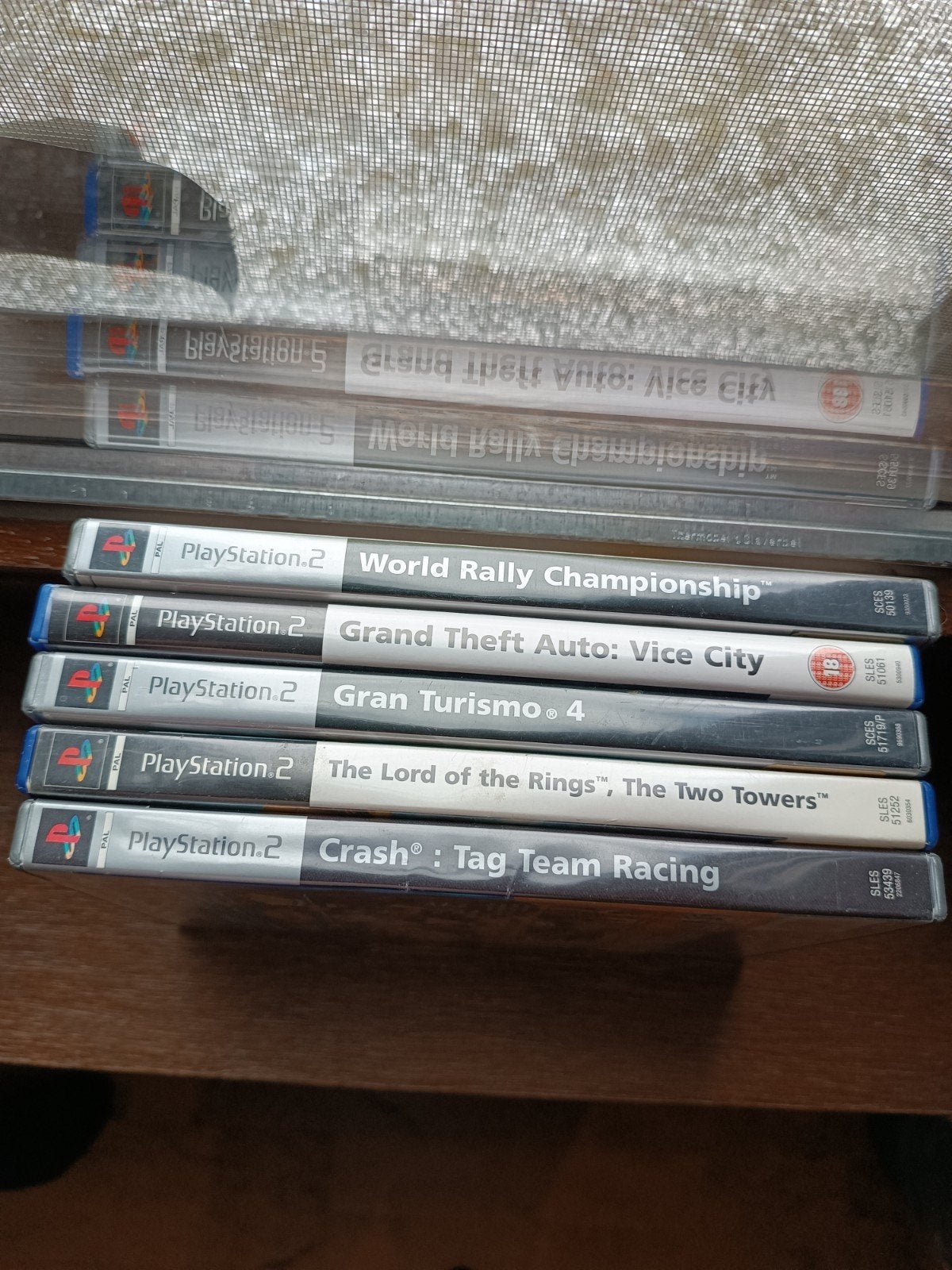 PlayStation 2 spelletjes 5 stuks  10€ voor alles niet per st, Ophalen