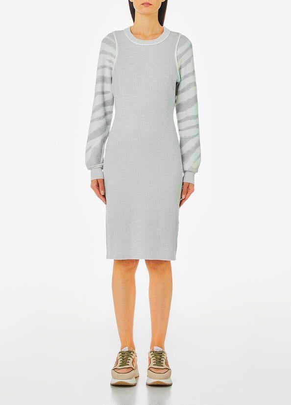 Liu-Jo Nieuw kleedje met lm in Perfecte Nieuwe staat, Kleding | Dames, Jurken, Liu-Jo, Wit, Maat 46/48 (XL) of groter, Nieuw