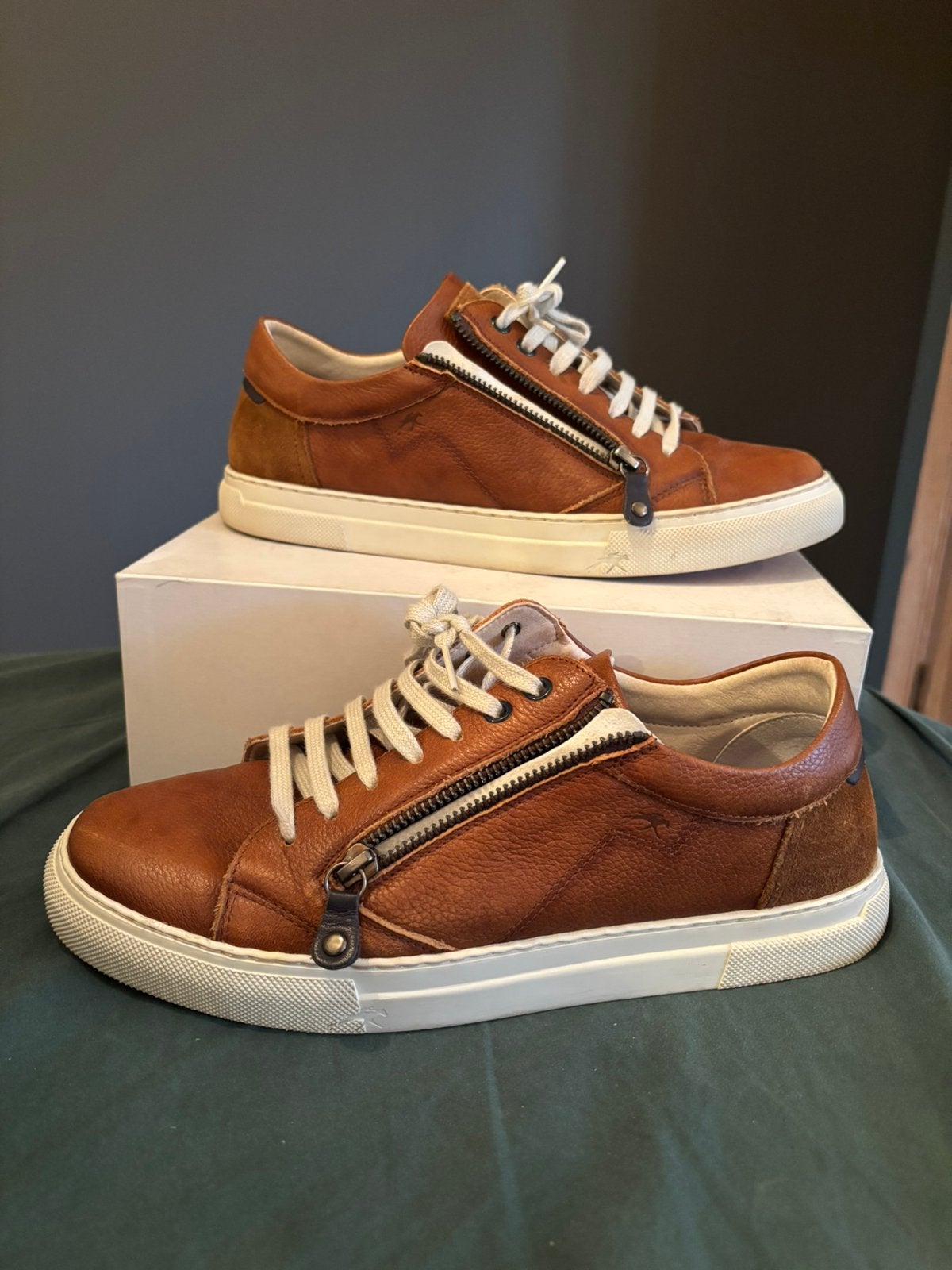 Chaussures en cuir de marque Fluchos taille 42, Enlèvement ou Envoi, Comme neuf